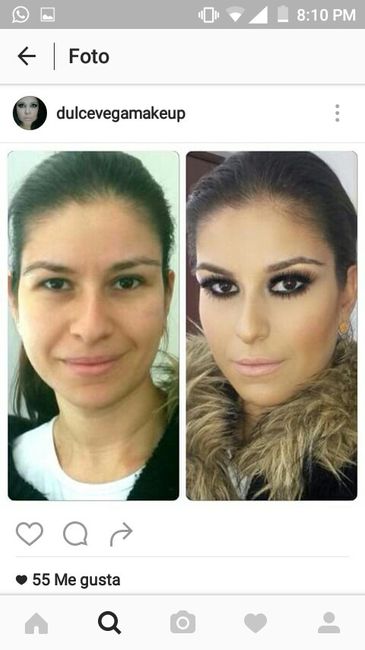 Recomendaciones de maquillista - 7
