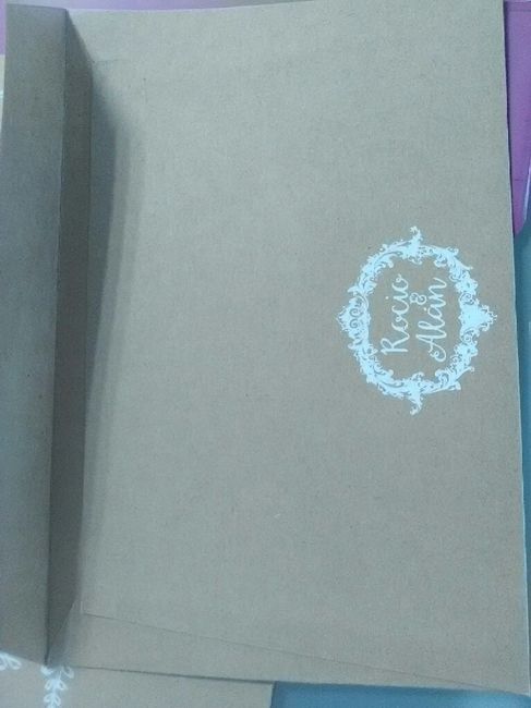 Chicas que han cotizado invitaciones, echenme la mano plis! - 1