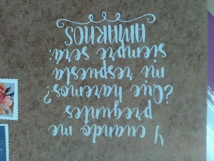 Chicas que han cotizado invitaciones, echenme la mano plis! - 2