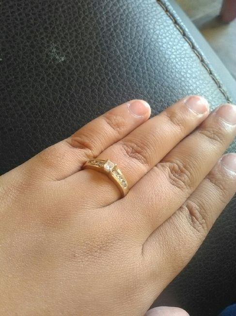 Tu anillo de compromiso !!! - 2