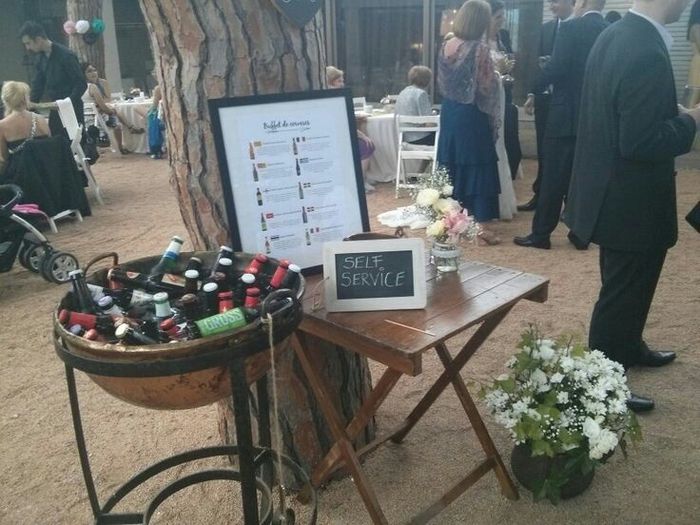 Bienvenida a los invitados - 2