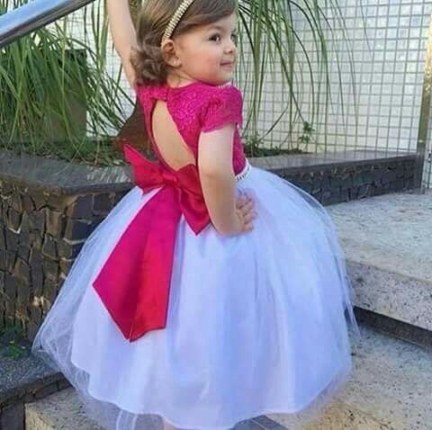 Vestidos para damitas - 1