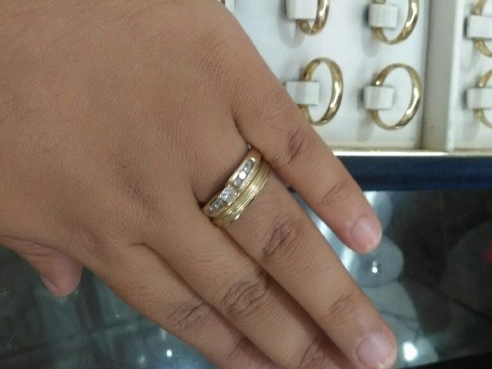 Argollas de matrimonio - 1