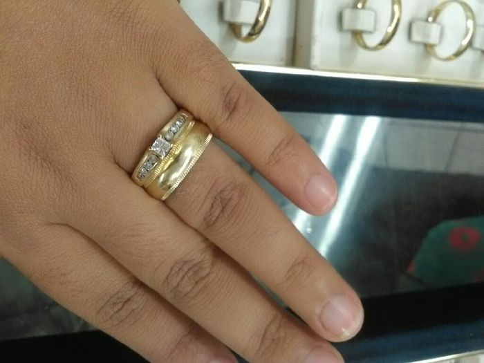 Argollas de matrimonio - 2