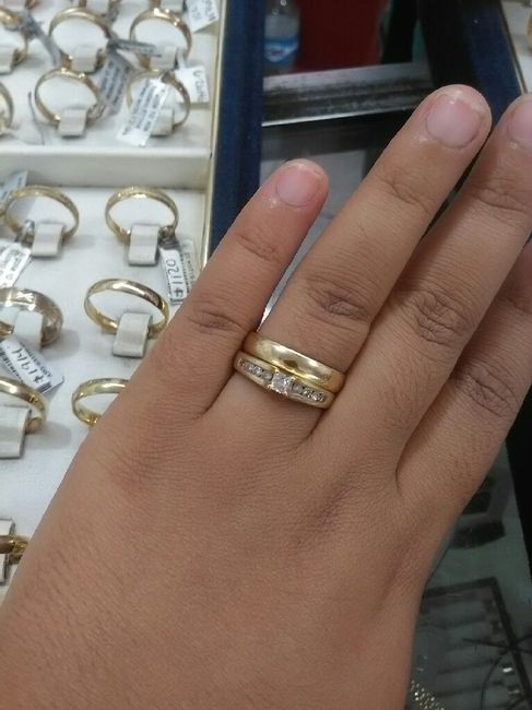 Argollas de matrimonio - 3