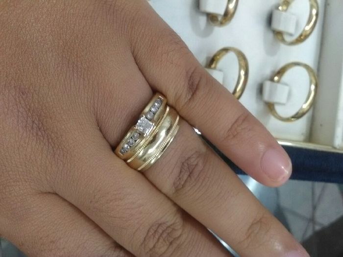 Argollas de matrimonio - 4