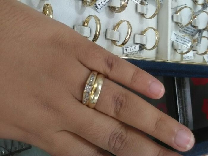 Argollas de matrimonio - 5