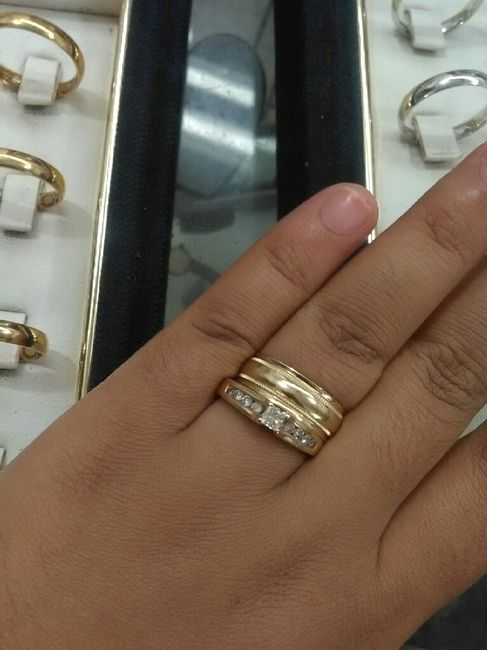 Argollas de matrimonio - 8