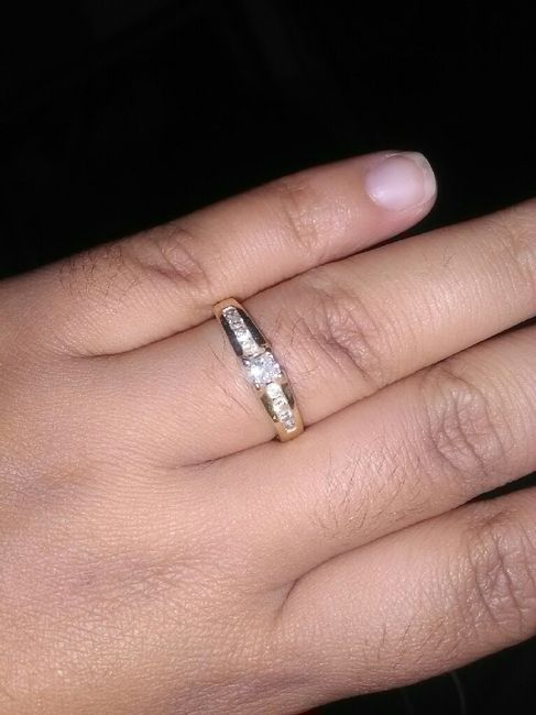 Mi anillo - 1