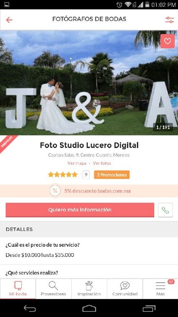 Fotografo incumplido - 1