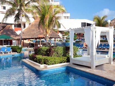 Luna de miel a Cancun  - 5