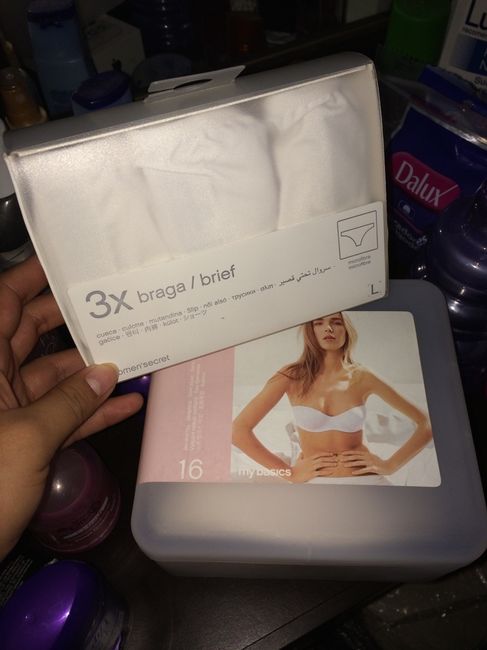 Que les cuento!! - 1