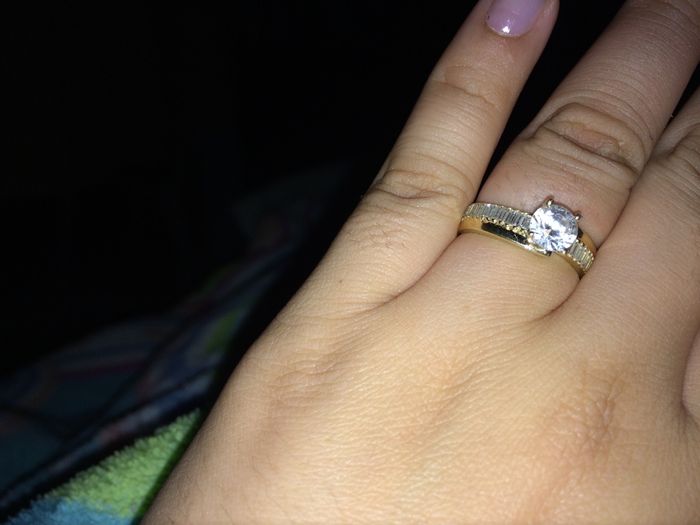 Mi anillo de compromiso  - 3