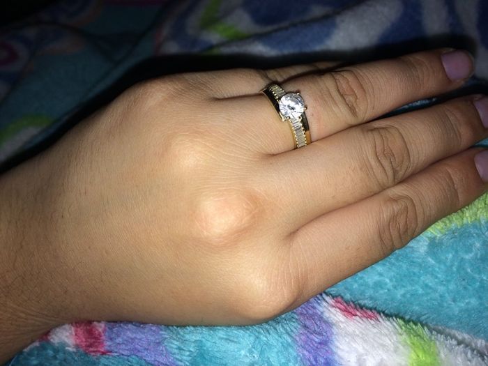 Mi anillo de compromiso  - 4