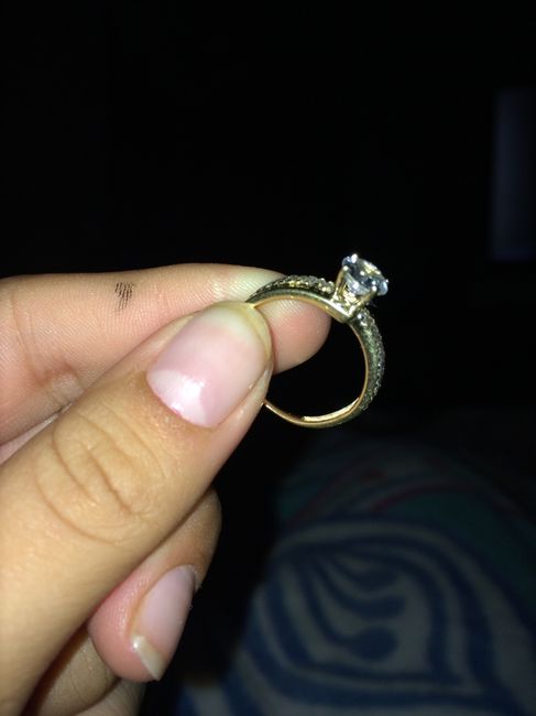 Mi anillo de compromiso  - 5