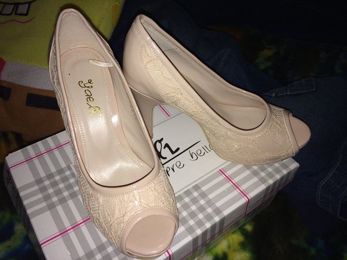 Unos zapatos, nooo mejor 4  - 3