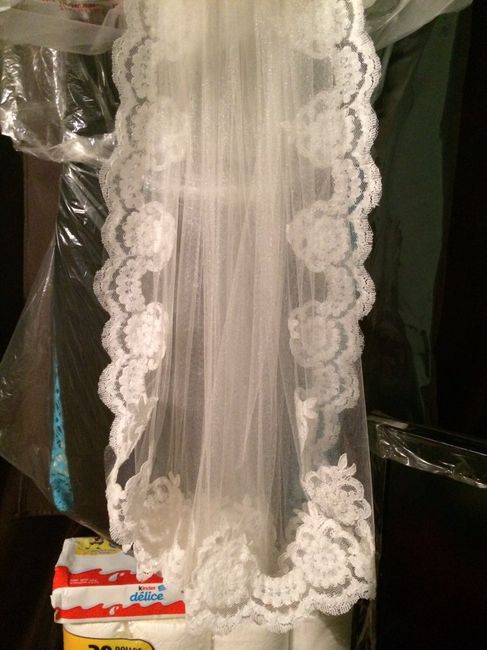 Y tu ya tienes tu velo o mantilla?? Presumenos!! :D - 1