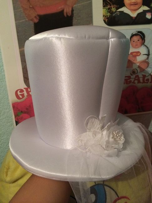Les presumo mis sombreros  - 2