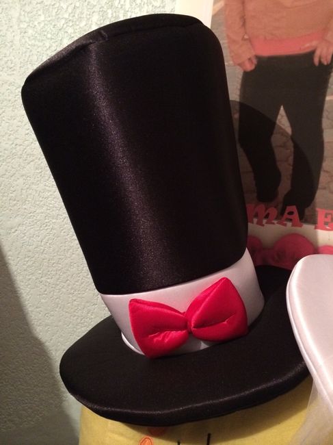 Les presumo mis sombreros  - 3