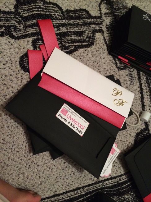 Entrega de invitaciones  - 3