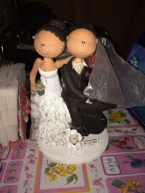 Mis toppers en reconstrucción  - 1