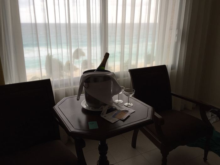 Después de la boda, la luna de miel!! - 2