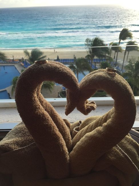 Después de la boda, la luna de miel!! - 6