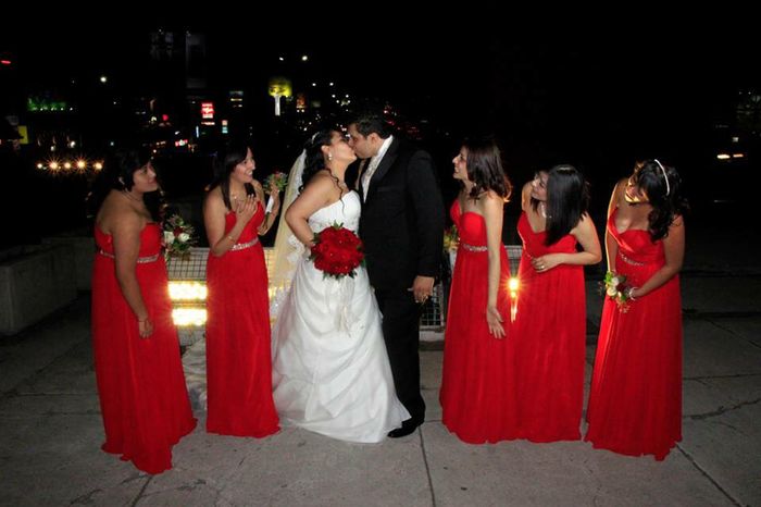 Mis fotos oficiales del gran día!!!  - 2