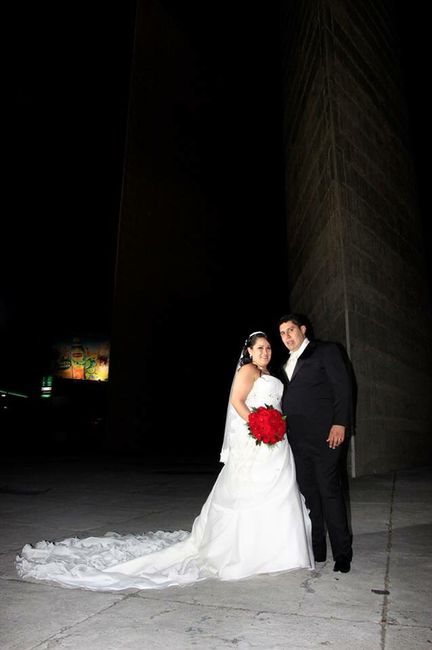 Mis fotos oficiales del gran día!!!  - 4