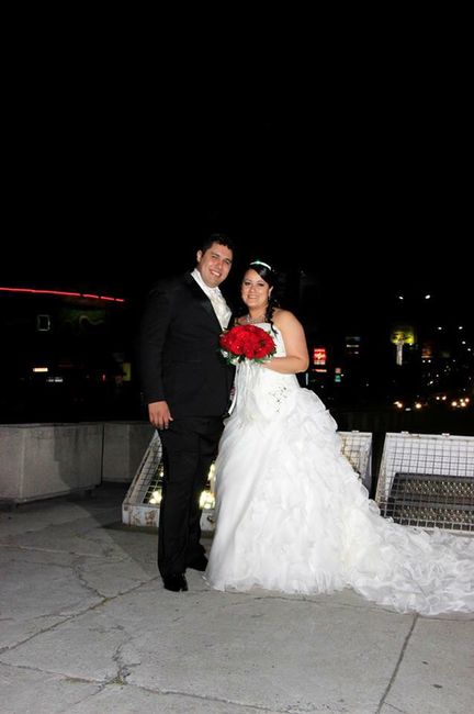 Mis fotos oficiales del gran día!!!  - 8