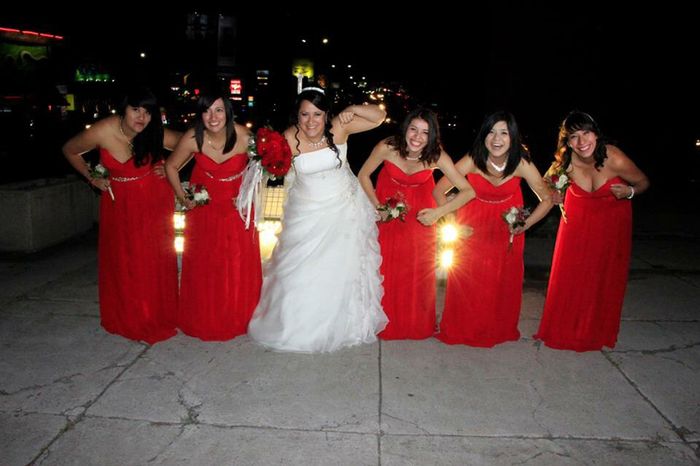 Mis fotos oficiales del gran día!!!  - 10