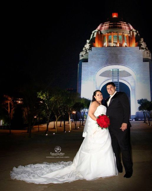 Mis fotos oficiales del gran día!!!  - 12