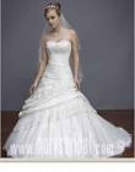 ¿Cuanto vale tu vestido de novia?