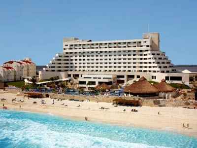 Luna de miel a Cancun  - 1