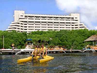 Luna de miel a Cancun  - 2