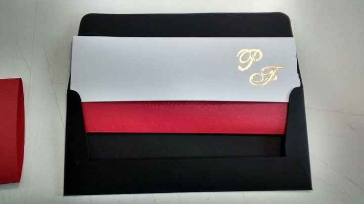 Les presumo mis invitaciones  - 3