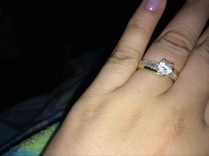Mi anillo de compromiso  - 3