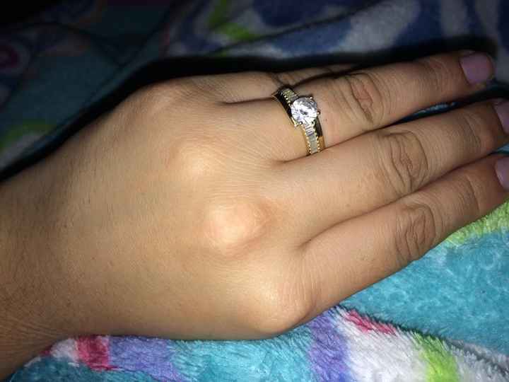 Mi anillo de compromiso  - 4