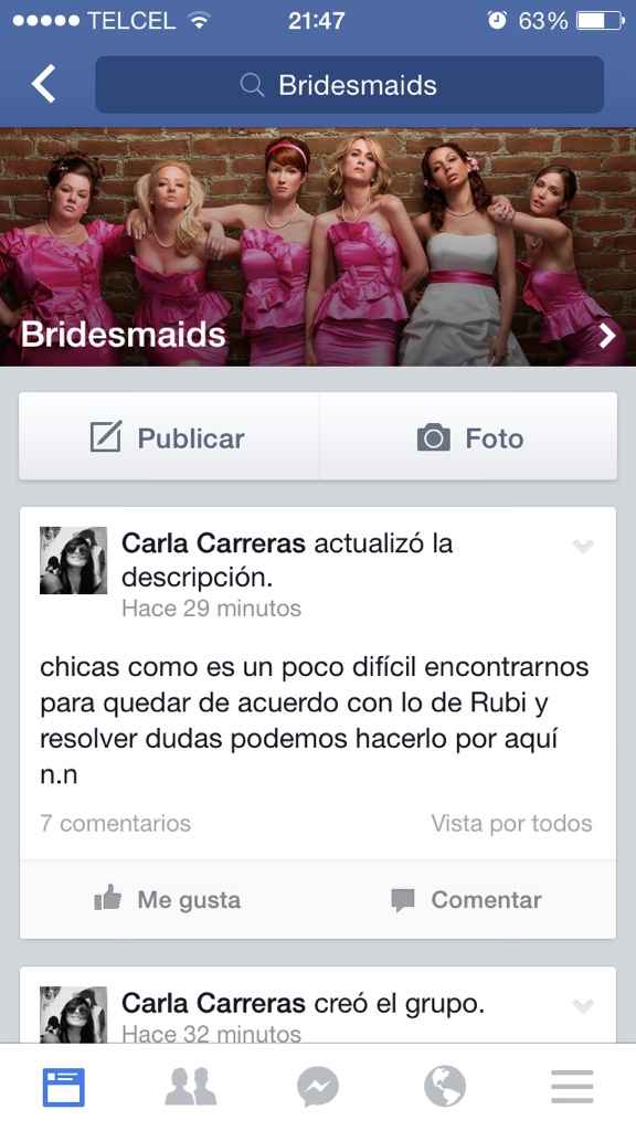 Damas inesperadas - 1