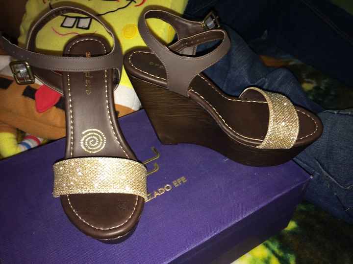 Unos zapatos, nooo mejor 4  - 1