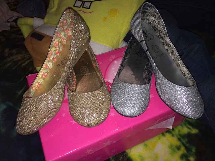 Unos zapatos, nooo mejor 4  - 2