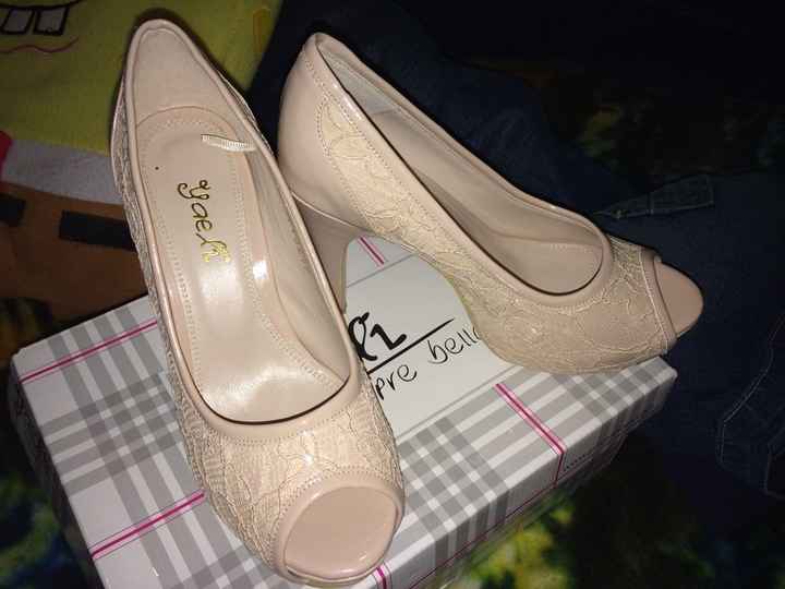 Unos zapatos, nooo mejor 4  - 3