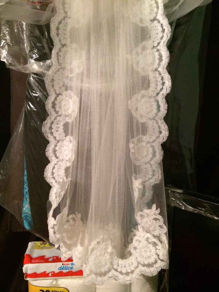 Y tu ya tienes tu velo o mantilla?? Presumenos!! :D - 1