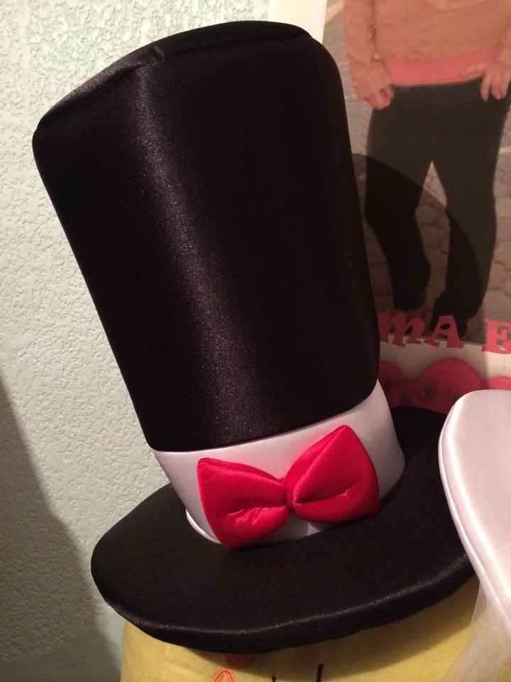 Les presumo mis sombreros  - 3