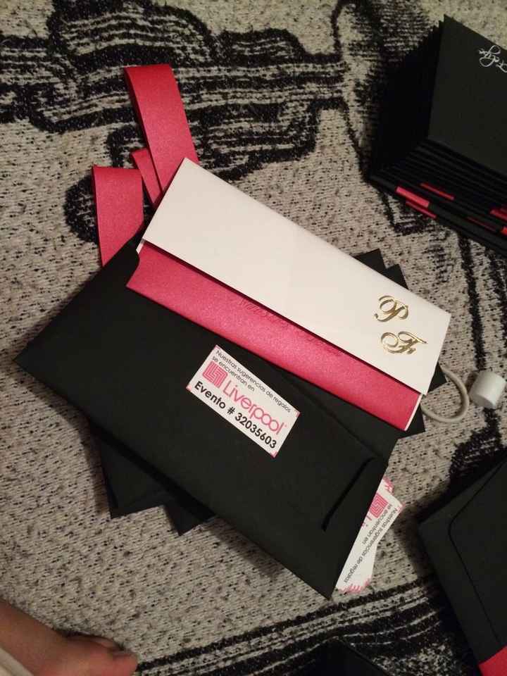 Entrega de invitaciones  - 3