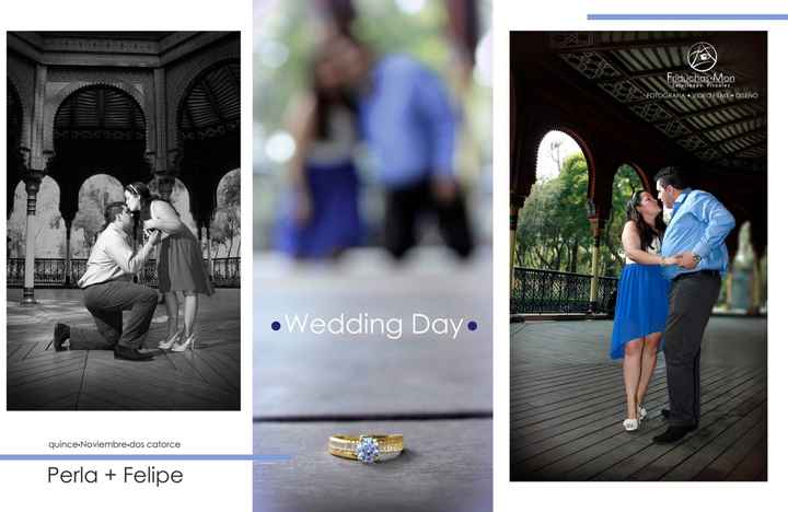 Una pisca de mi sesión casual - 1