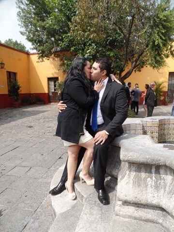 Mi boda civil!! - 3