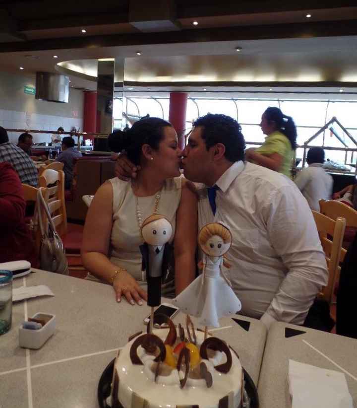 Mi boda civil!! - 5
