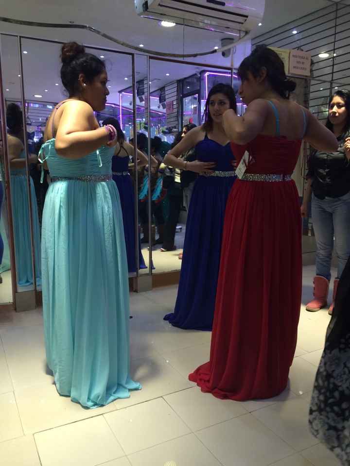 Habemus vestido!!! - 4