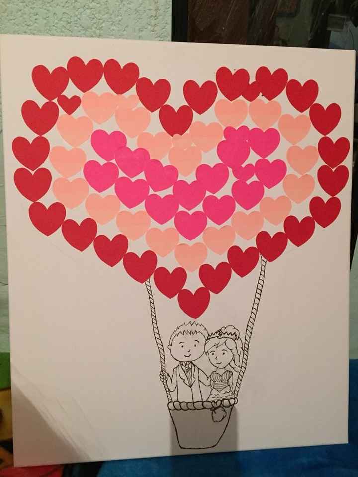 Mi cuadro de firmas  - 1